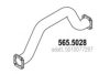 RENAULT 5010077297 Exhaust Pipe